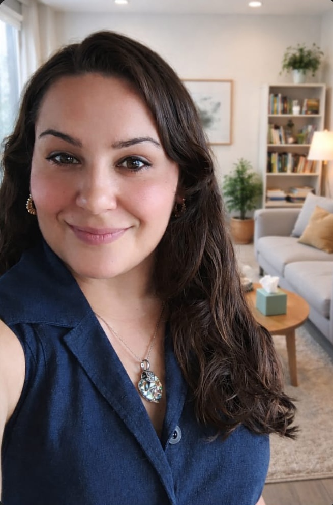 Retrato de Analía Zárate